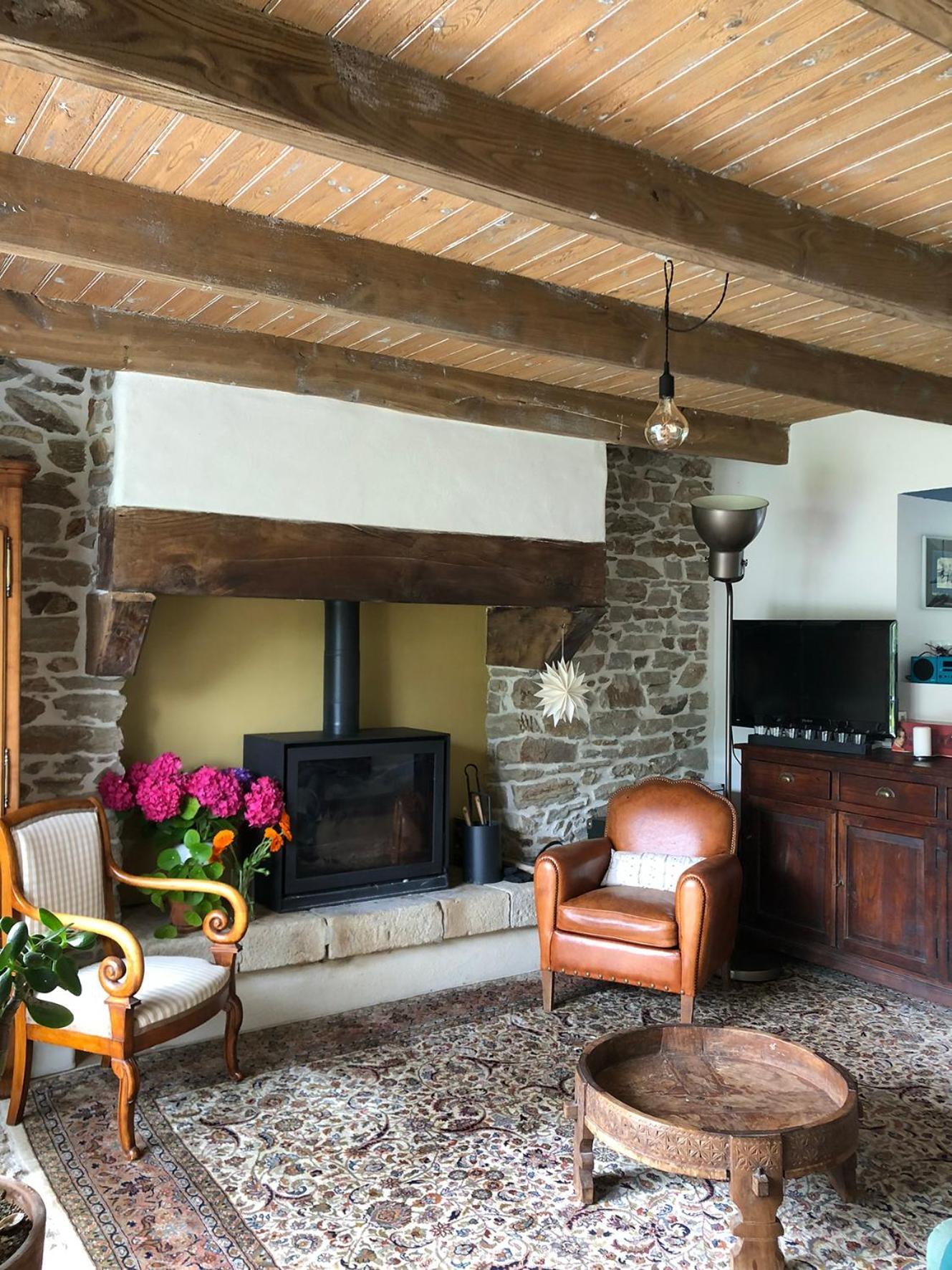Holiday home Trouz An Dour